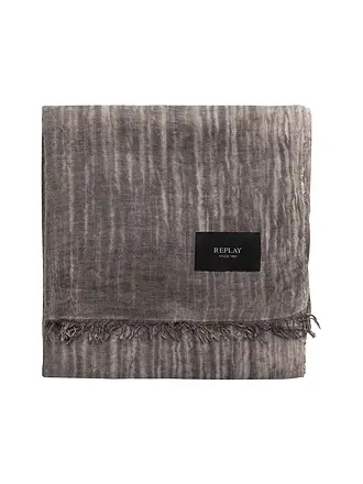 REPLAY | Nombre del producto: Bufanda | braun